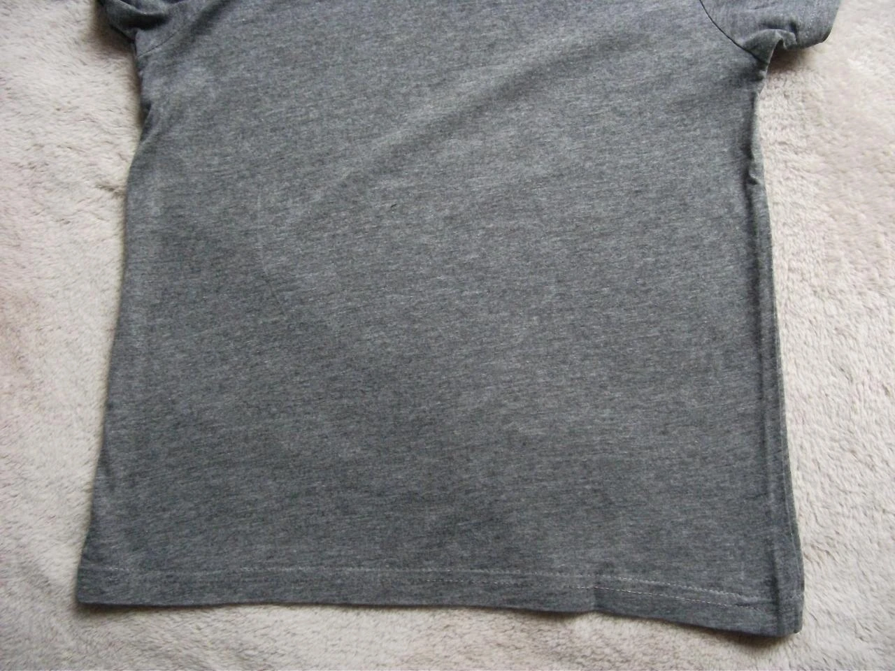 T-shirt cinza Lupilu 110/116 cm – photo 8
